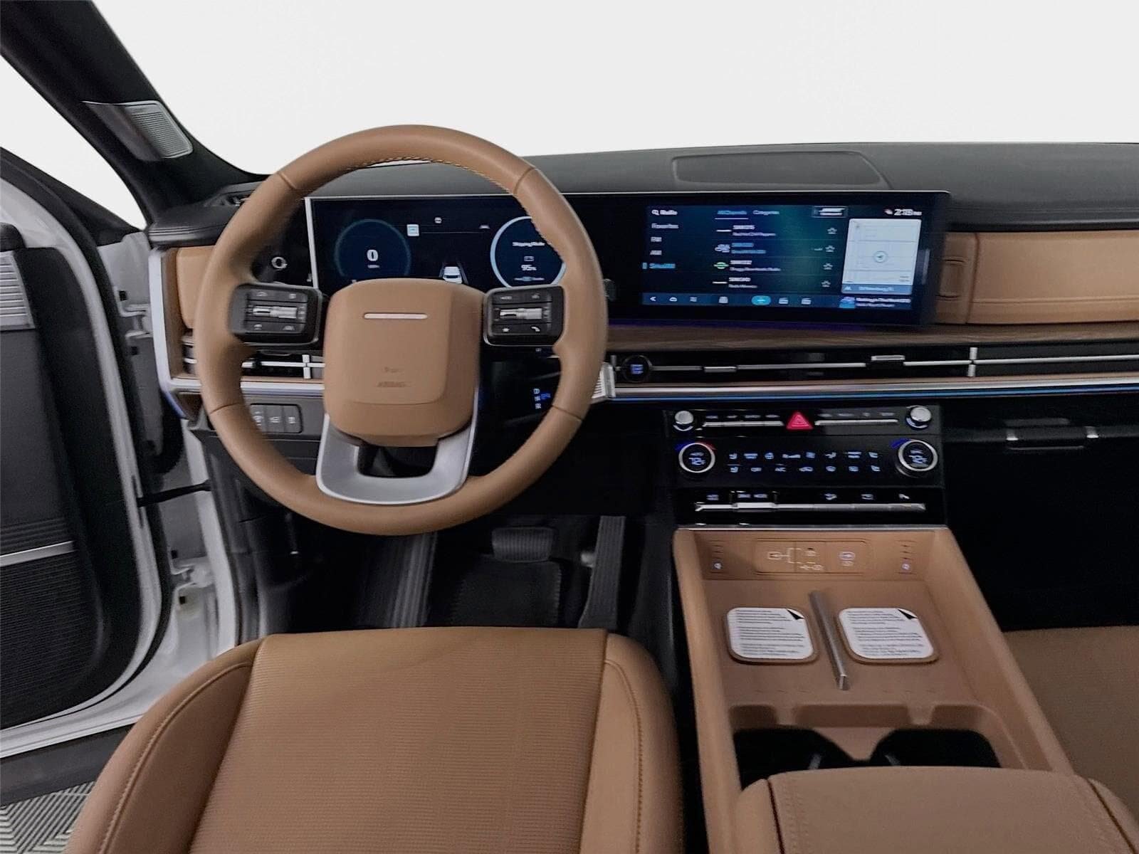 New 2026 Hyundai Santa Fe Limited FWD image 25