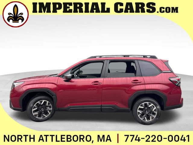 New 2026 Subaru Forester Premium AWD/4WD image 7