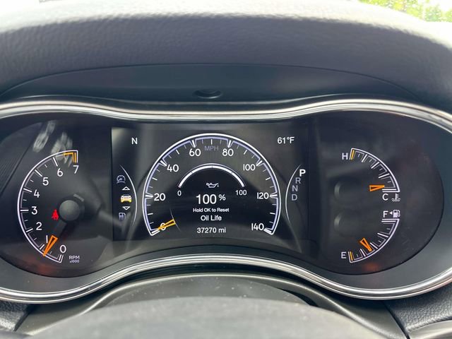 Used 2021 Jeep Grand Cherokee Laredo AWD/4WD image 17
