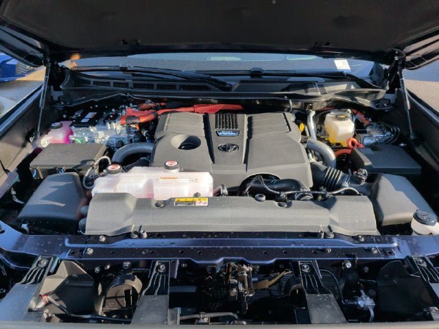 New 2026 Toyota Sequoia Platinum AWD/4WD image 33