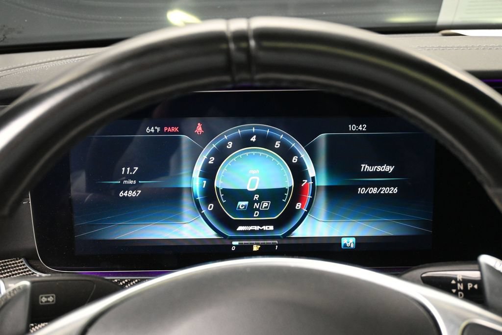 Used 2018 Mercedes-Benz E 63 AMG S image 12