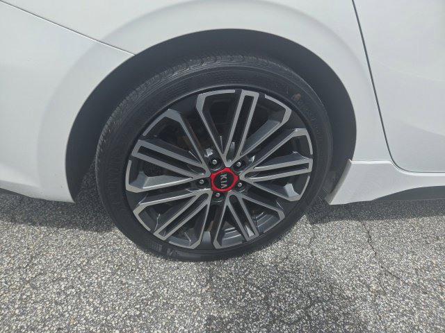Used 2021 Kia Forte GT FWD image 10