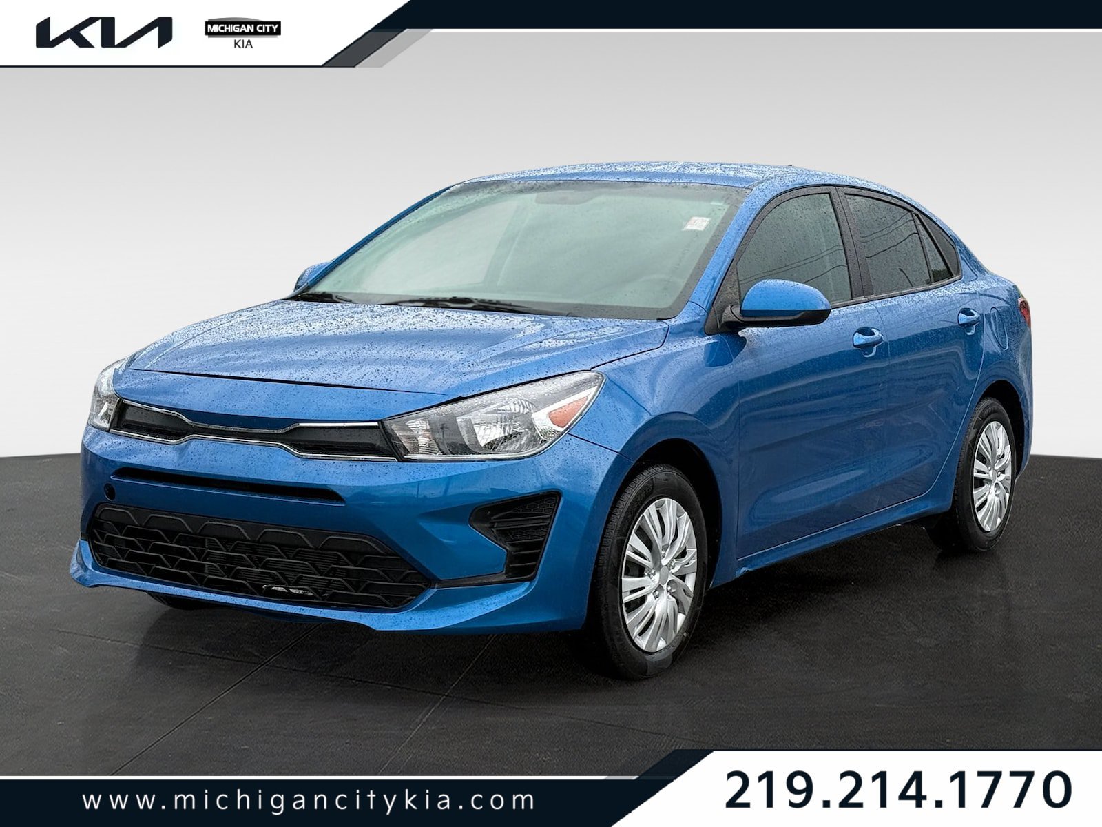 Used 2023 Kia Rio S