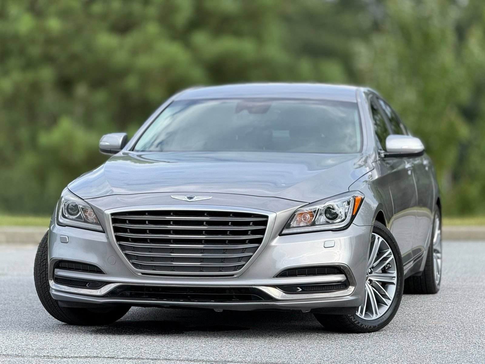 Used 2020 Genesis G80 3.8 AWD/4WD image 2