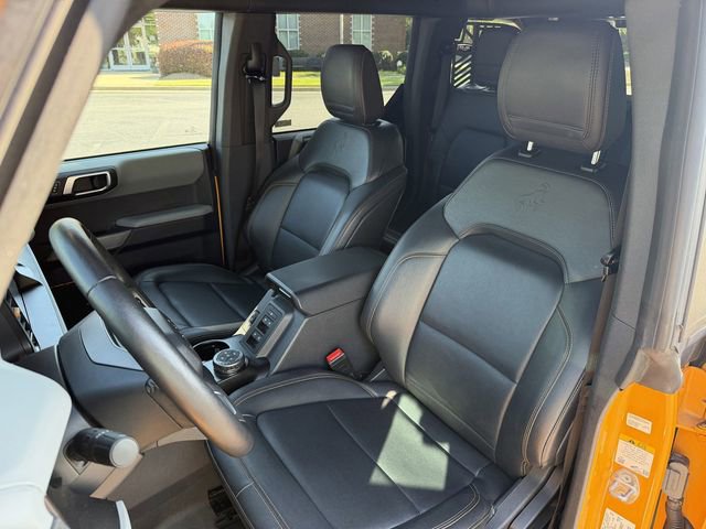 Used 2022 Ford Bronco Badlands AWD/4WD image 15