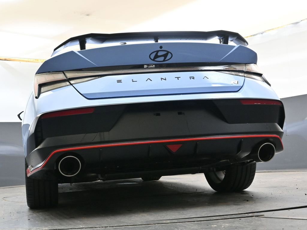 New 2026 Hyundai Elantra N FWD image 41