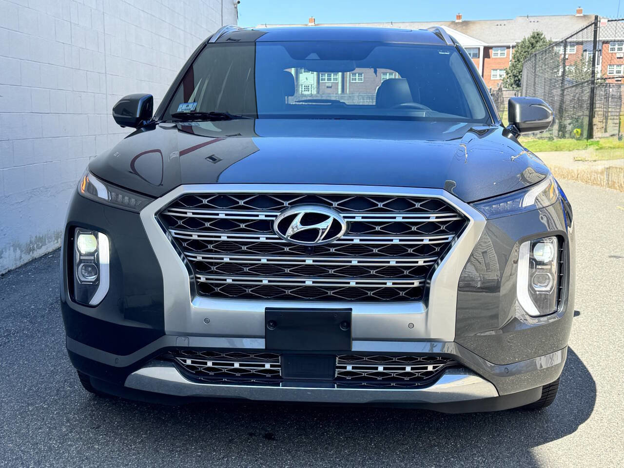 Used 2020 Hyundai Palisade Limited AWD/4WD image 4