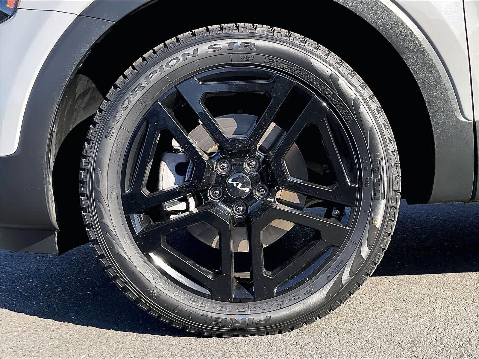 Used 2024 Kia Telluride SX Prestige X-Line AWD/4WD image 11