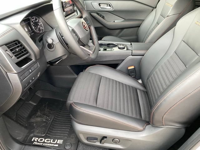 New 2026 Nissan Rogue SV w/ Rock Creek Premium Package AWD/4WD image 10