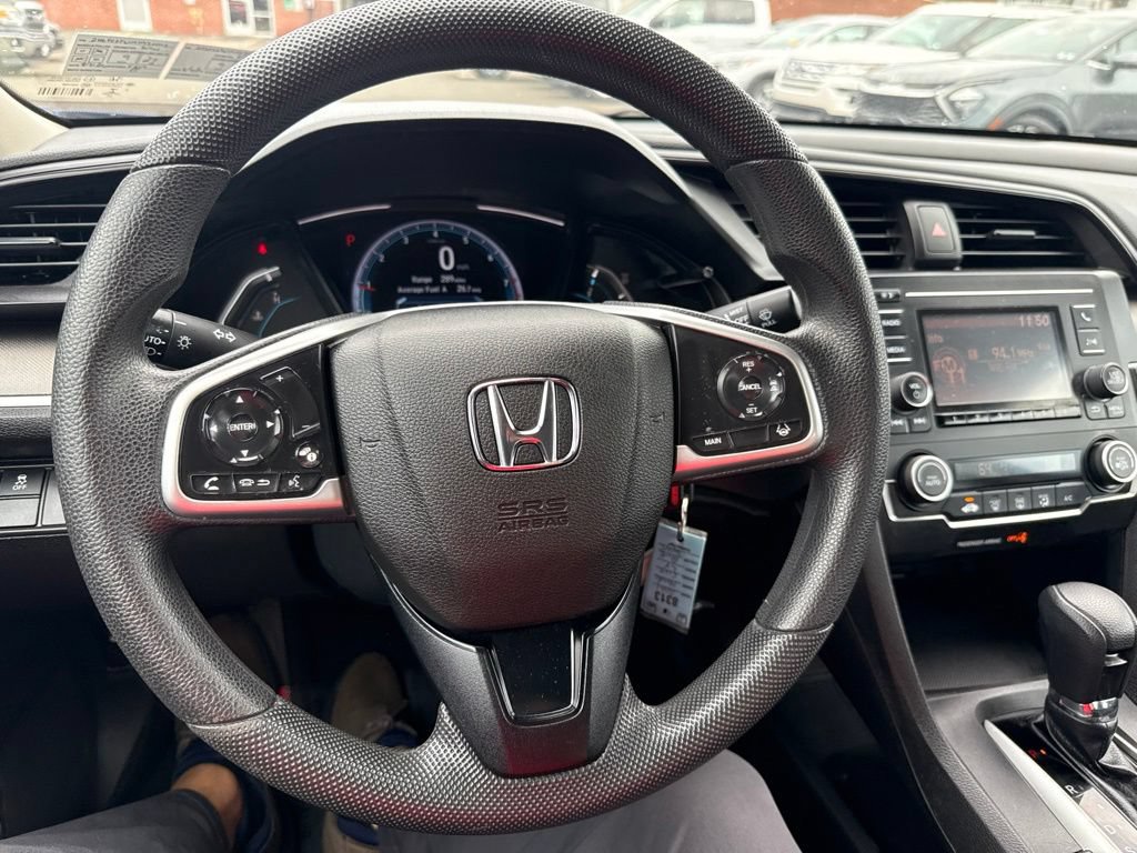 Used 2021 Honda Civic LX image 17