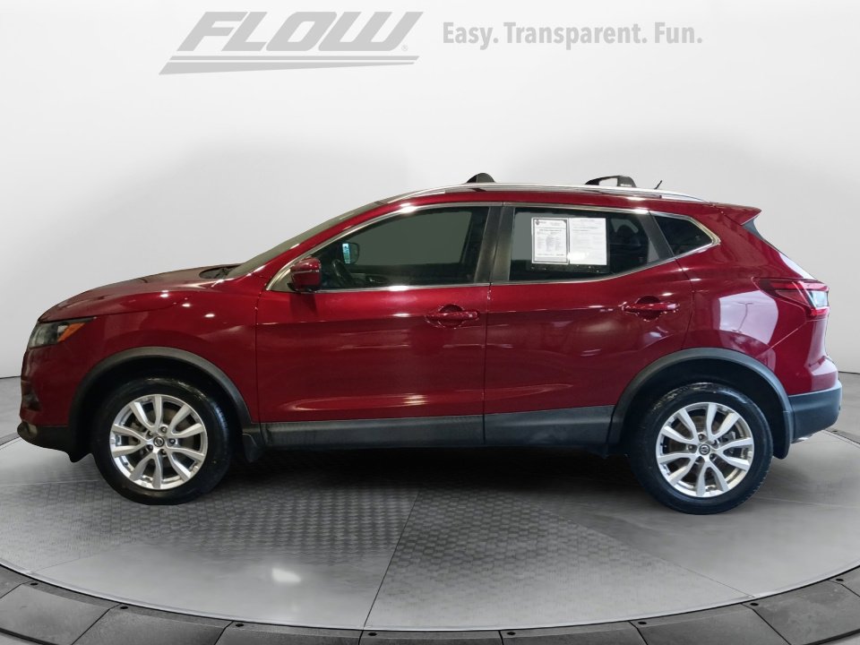 Used 2020 Nissan Rogue Sport SV w/ Technology Package FWD image 5
