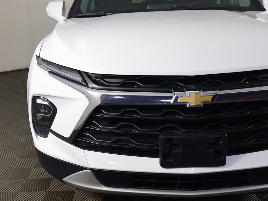 Used 2024 Chevrolet Blazer LT w/ Convenience Package image 12