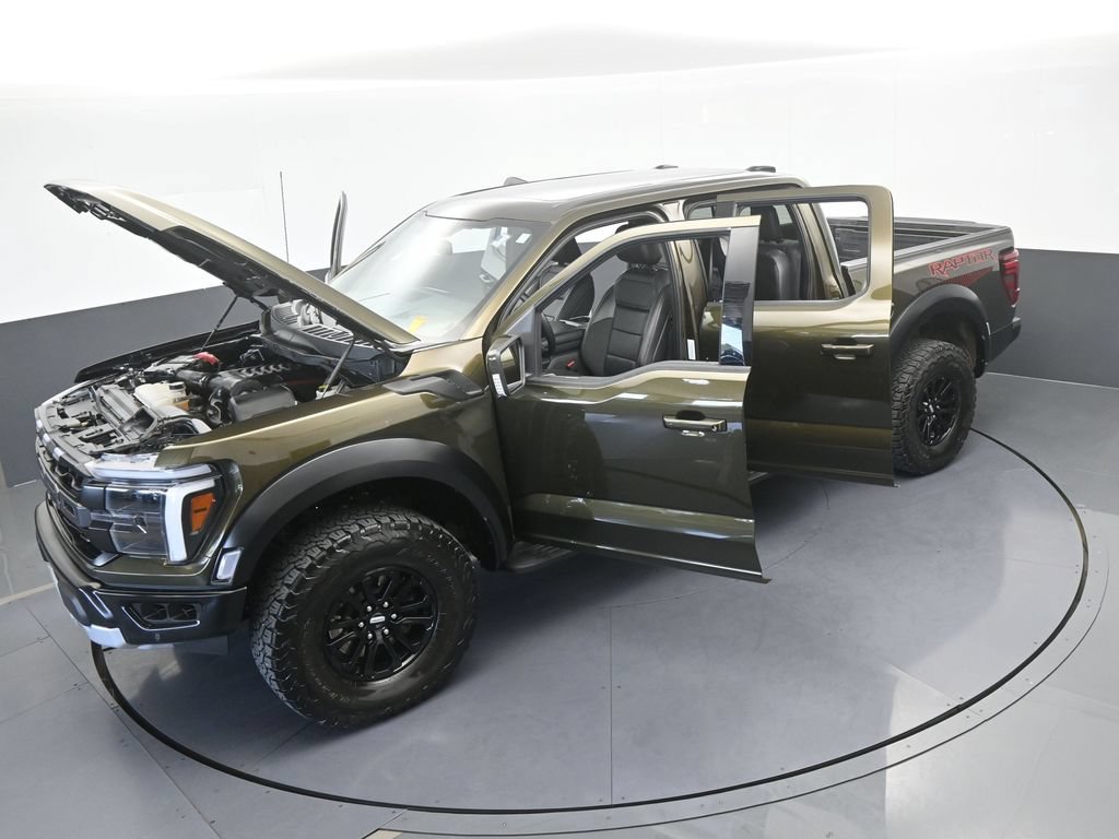 Used 2025 Ford F150 Raptor AWD/4WD image 72