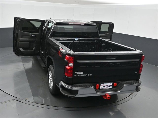 Used 2021 Chevrolet Silverado 1500 LT image 50