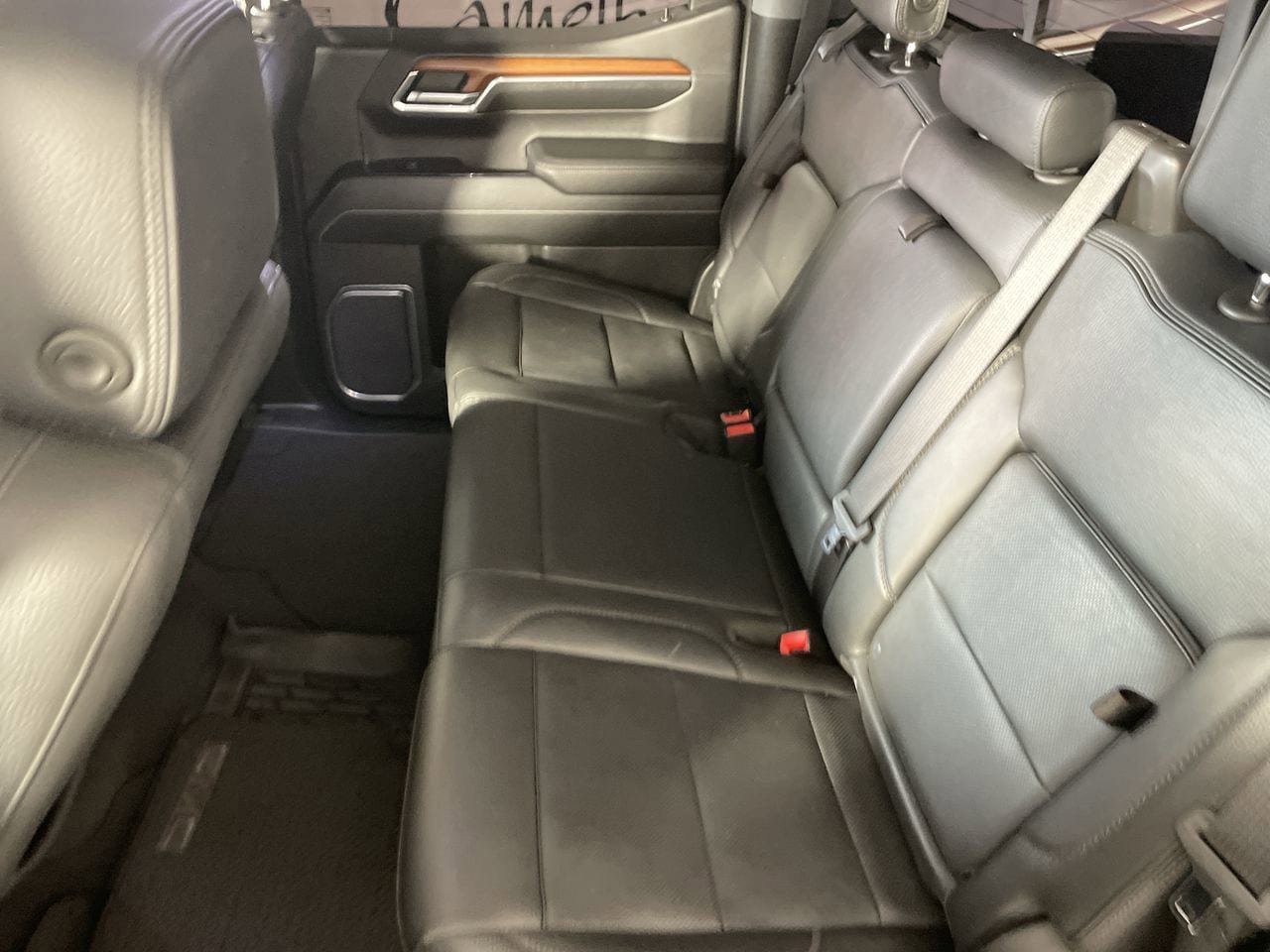 Used 2023 GMC Sierra 1500 Denali w/ Denali Reserve Package AWD/4WD image 22