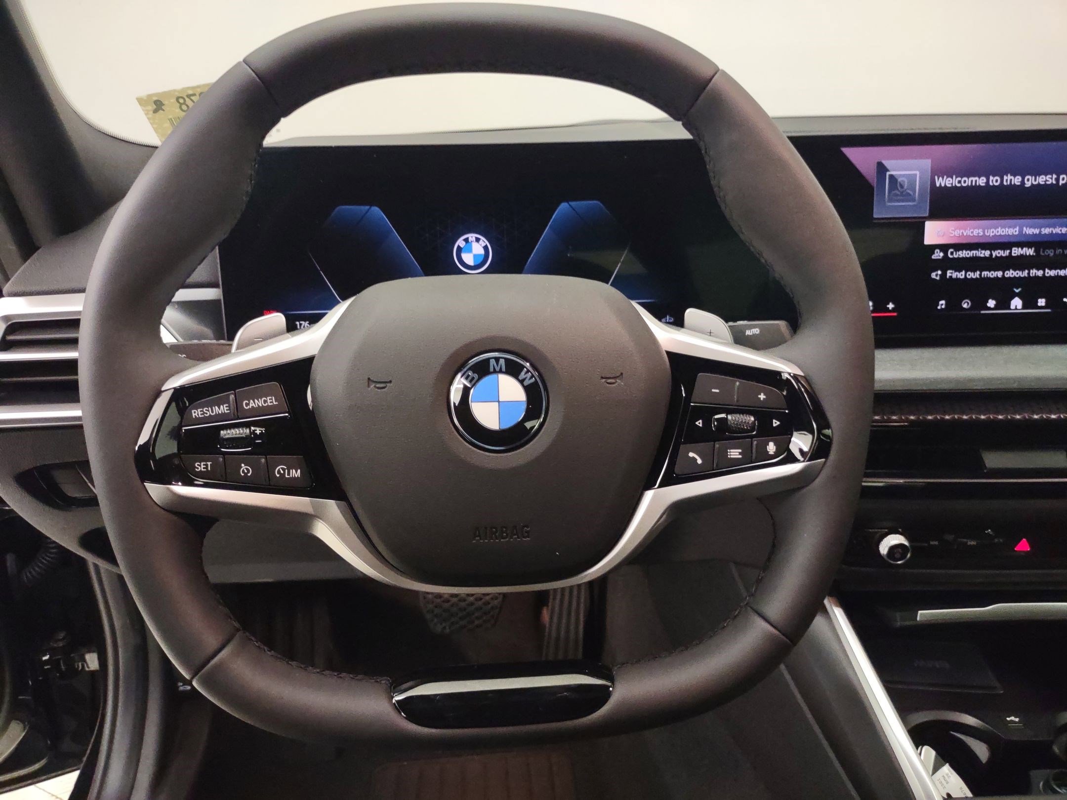 New 2026 BMW 330i Sedan w/ Convenience Package image 15