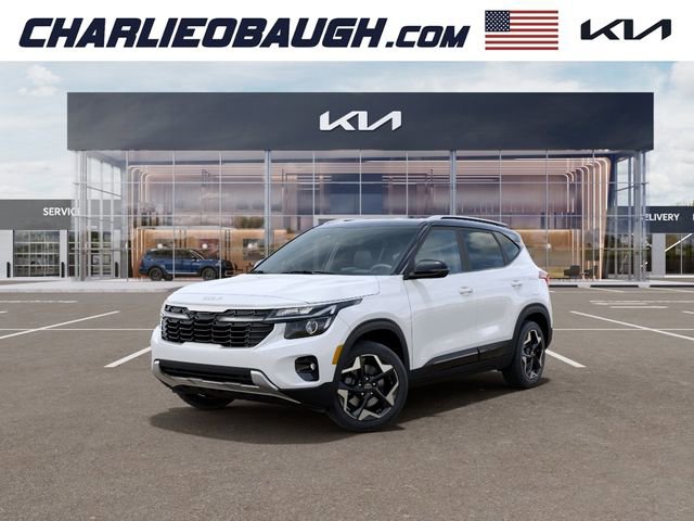 New 2026 Kia Seltos S AWD/4WD image 1