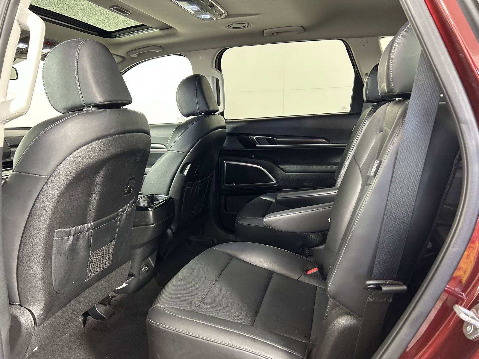 Certified 2023 Kia Telluride S w/ S Sunroof Package image 13