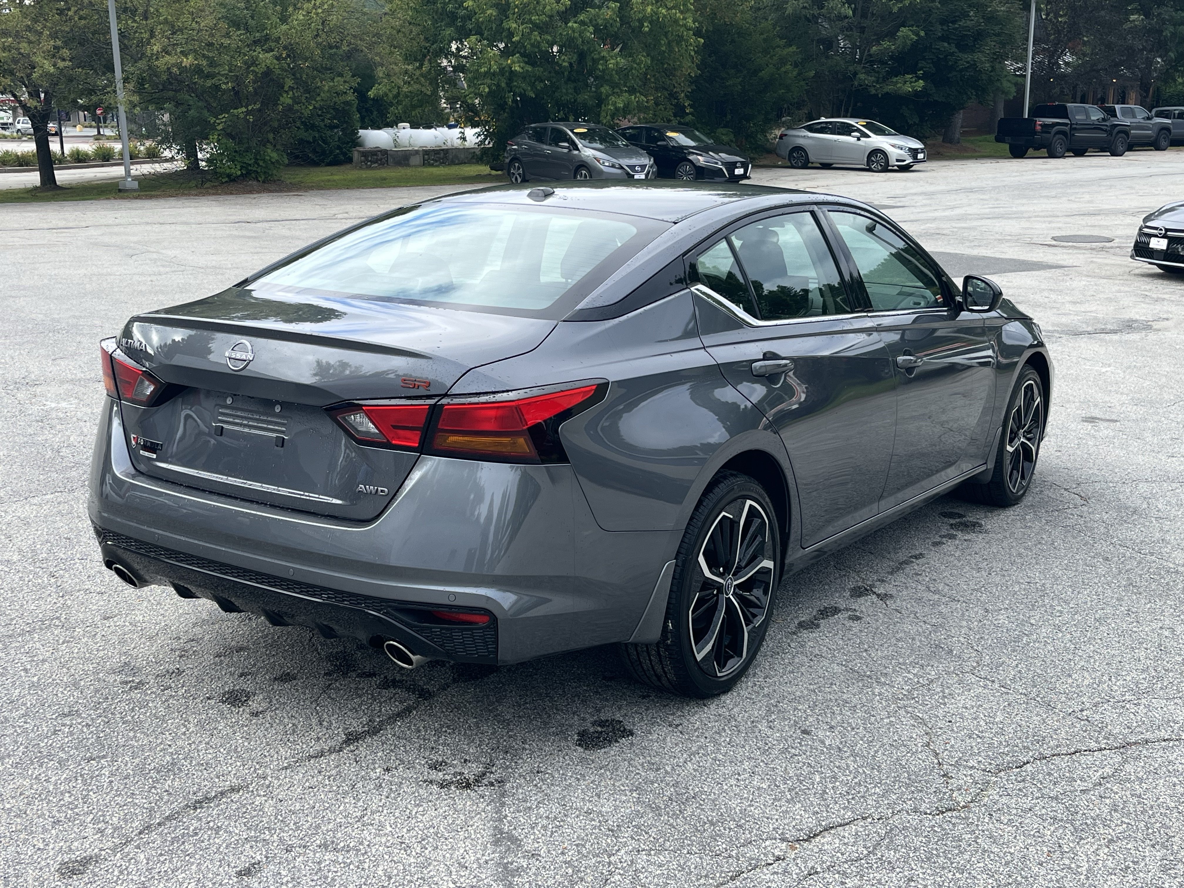 New 2026 Nissan Altima 2.5 SR AWD/4WD image 7