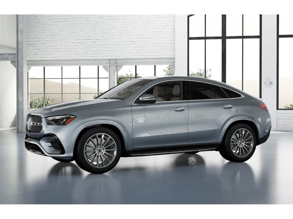 New 2026 Mercedes-Benz GLE 450 4MATIC Coupe image 37