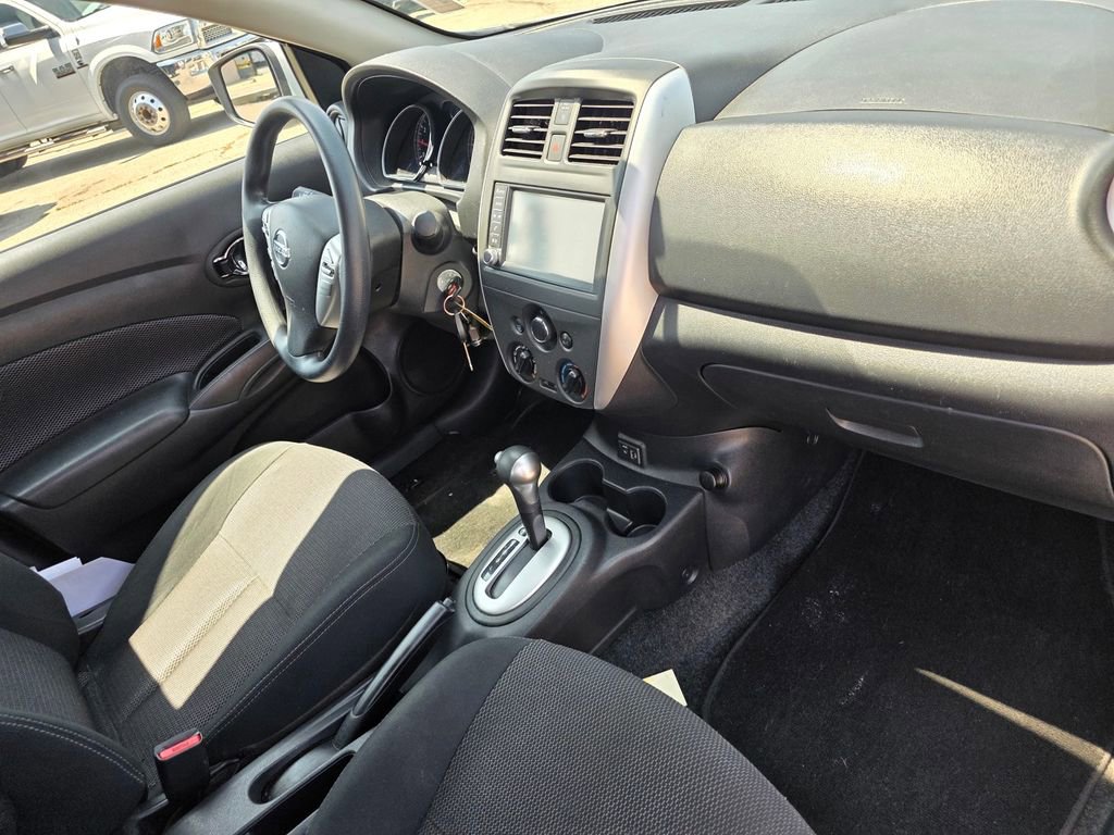 Used 2019 Nissan Versa SV FWD image 21
