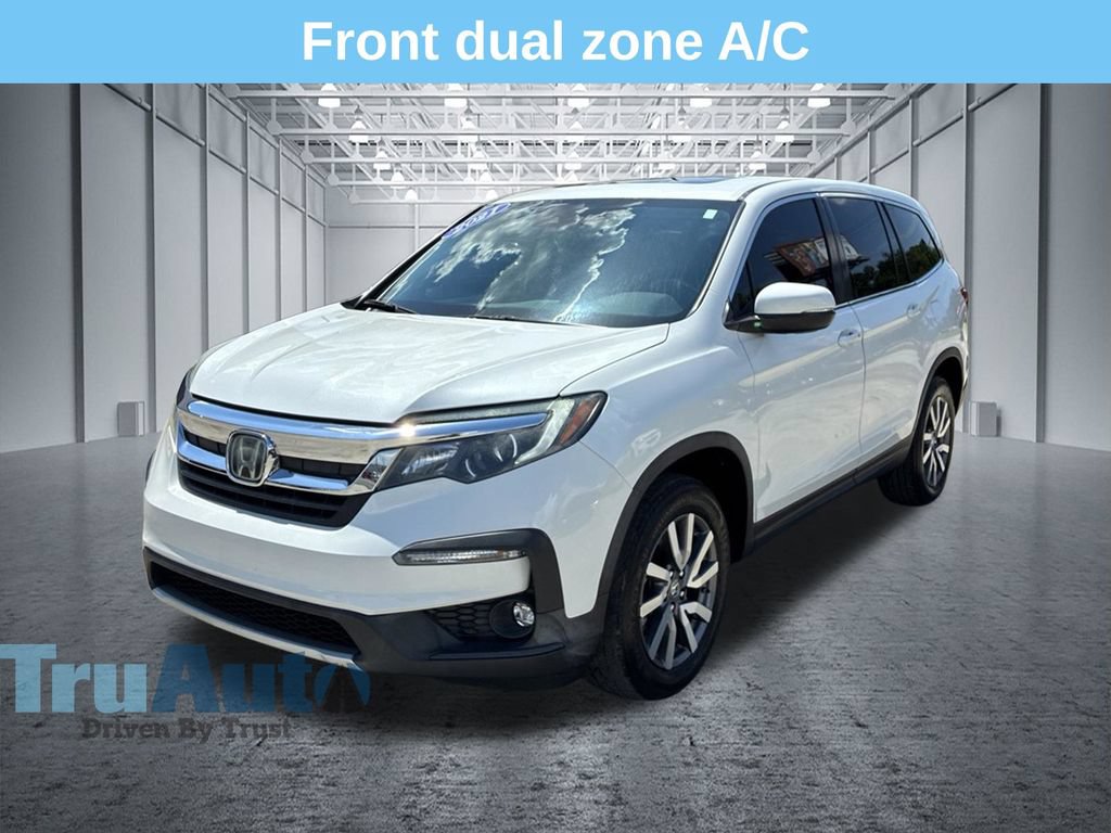 Used 2021 Honda Pilot EX-L image 3