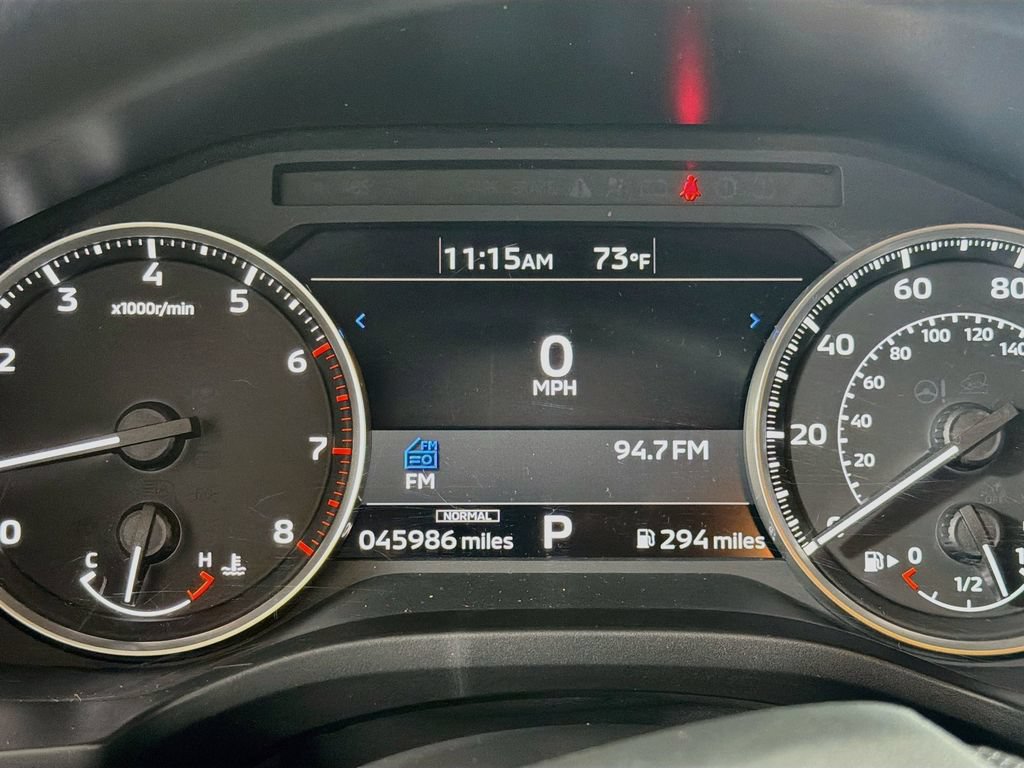 Used 2023 Mitsubishi Outlander ES AWD/4WD image 14
