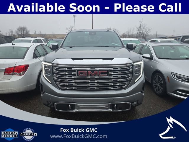 Certified 2024 GMC Sierra 1500 Denali image 2