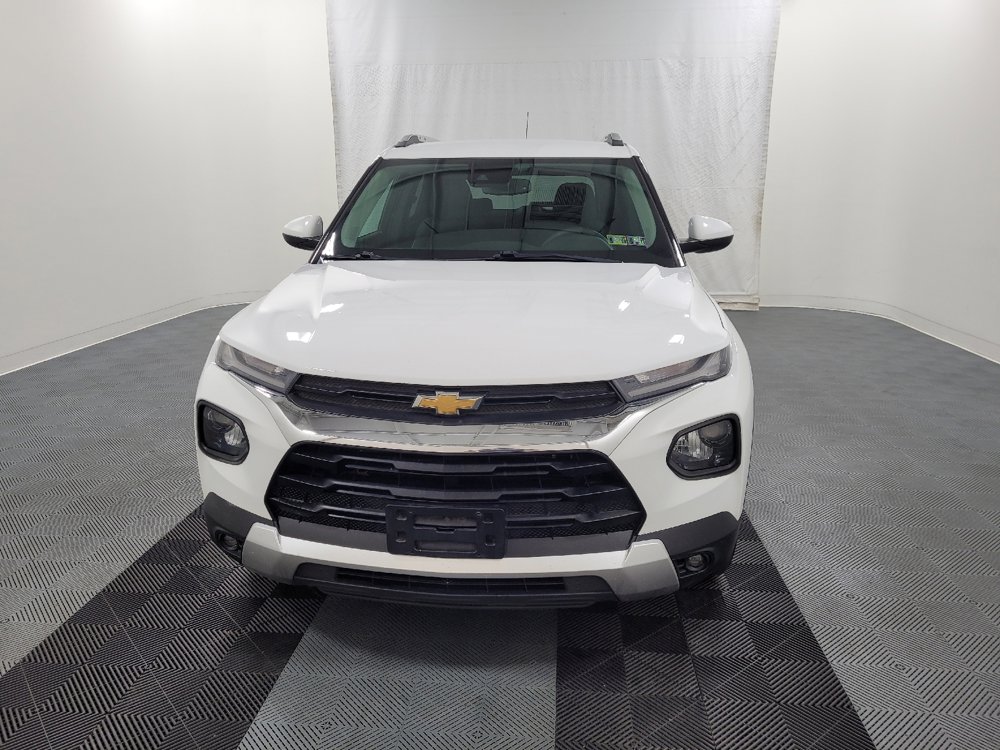 Used 2021 Chevrolet TrailBlazer LT w/ Convenience Package image 15