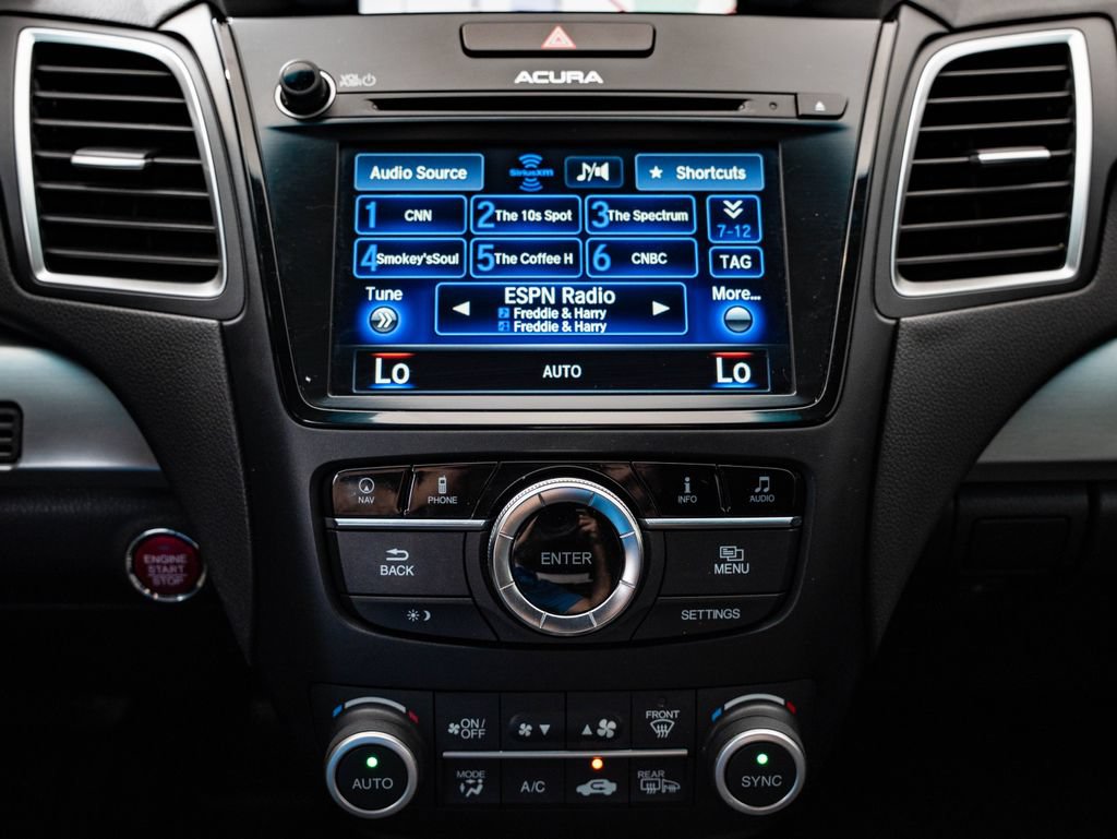 Used 2017 Acura RDX w/ Technology Package FWD image 35