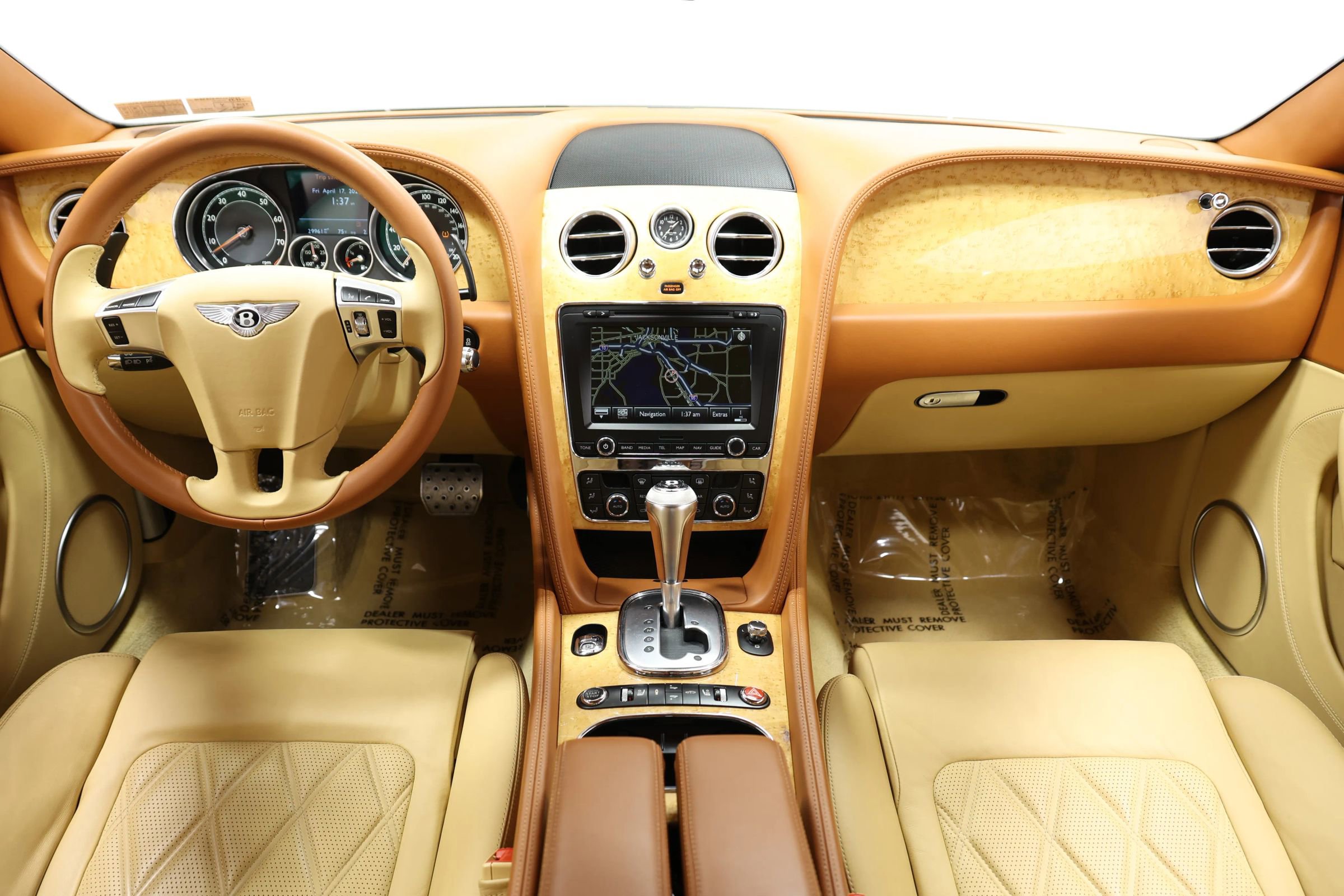 Used 2012 Bentley Continental GT AWD/4WD image 38