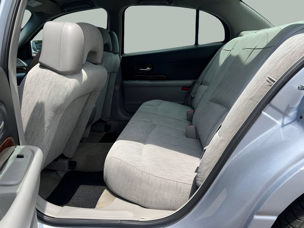Used 2005 Buick Le Sabre Custom w/ Wheel And Sound Package FWD image 27