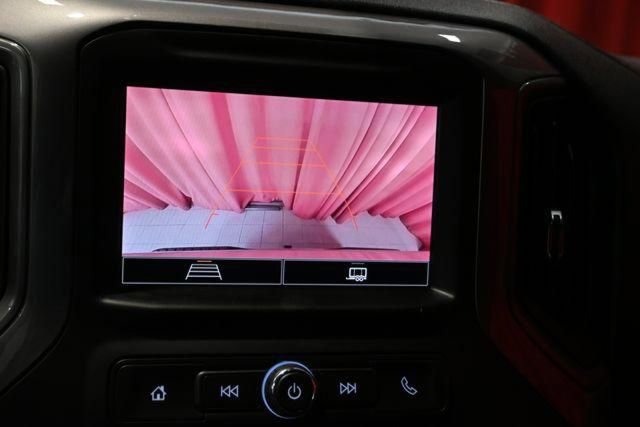 Used 2022 Chevrolet Silverado 1500 Custom w/ LPO, Dark Essentials Package image 17