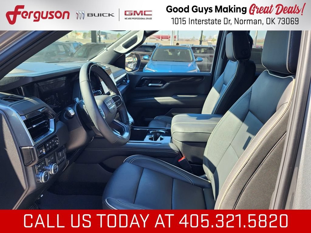 New 2026 GMC Yukon XL Elevation AWD/4WD image 15