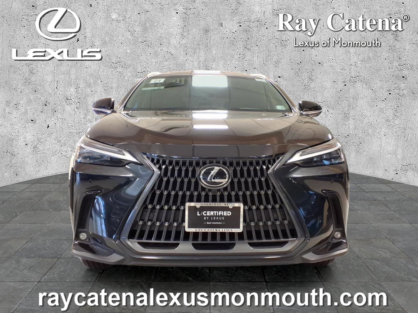 Certified 2024 Lexus NX 450h+ AWD w/ Vision Package video 2