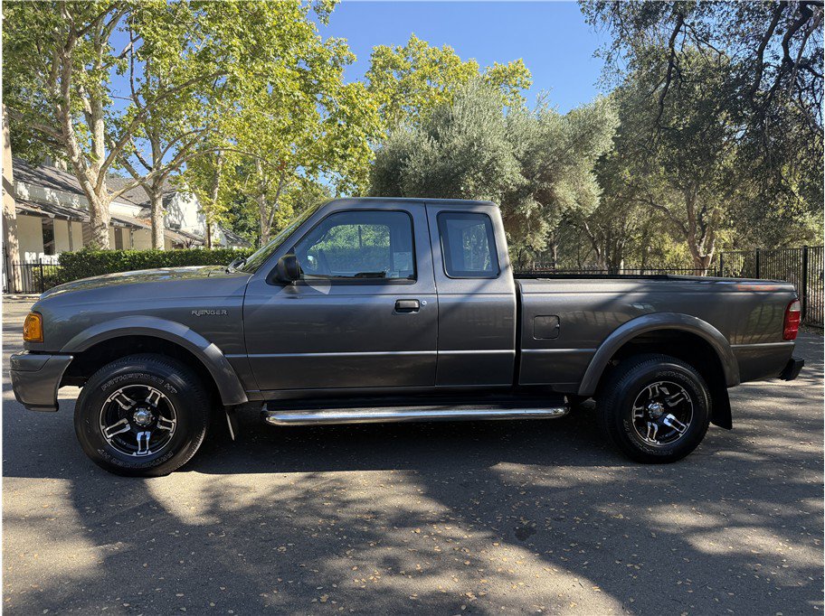 Used 2005 Ford Ranger Edge RWD image 2