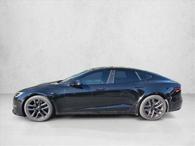 Used 2023 Tesla Model S AWD/4WD image 8