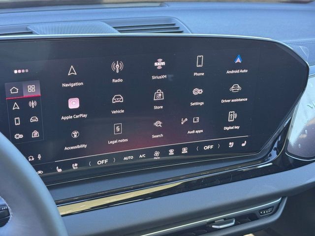 New 2025 Audi A5 2.0T Prestige image 21