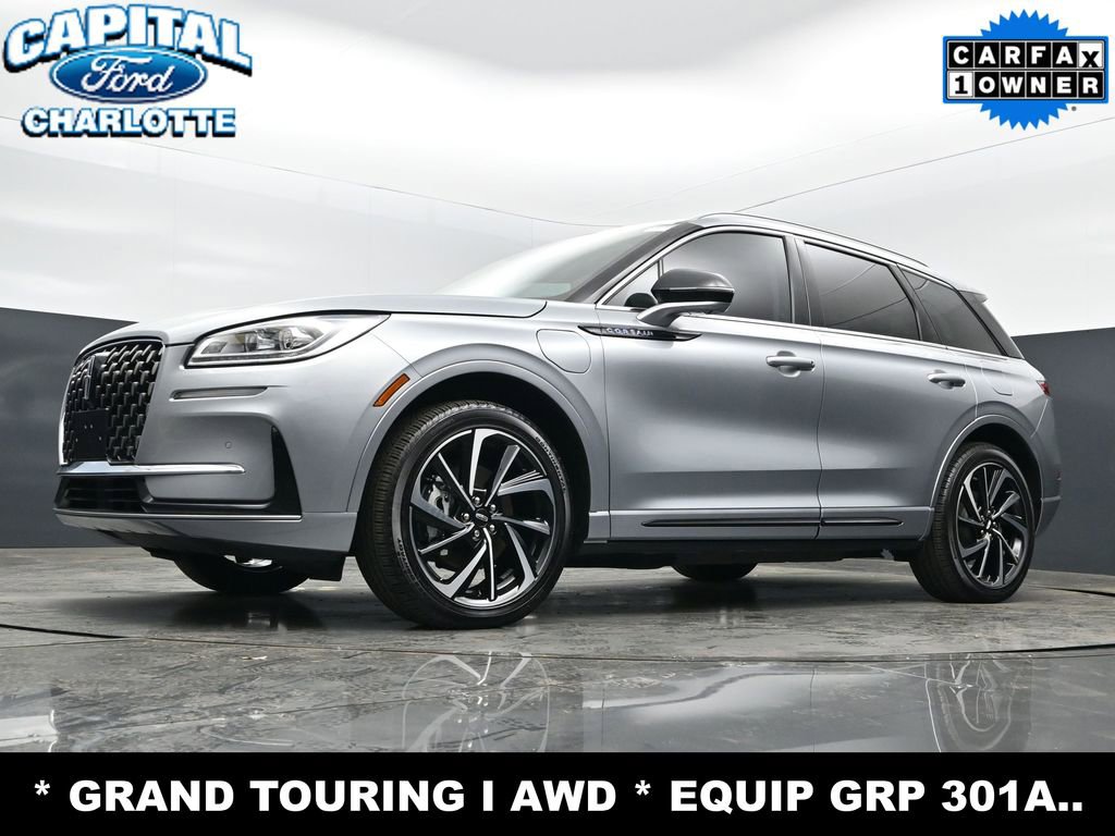 Used 2024 Lincoln Corsair Grand Touring w/ Equipment Group 301A image 23