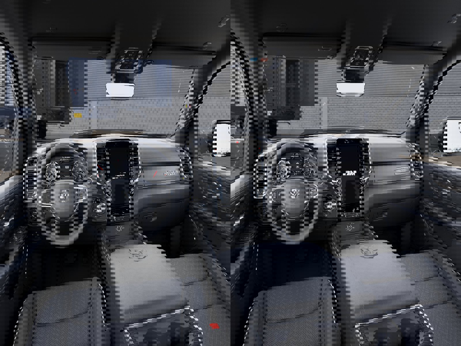 New 2026 RAM 1500 Laramie w/ Night Edition image 50