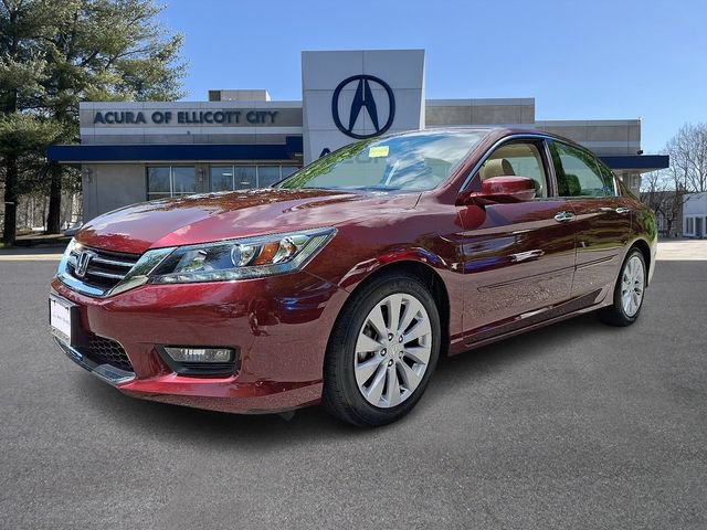 Used 2015 Honda Accord EX-L image 3