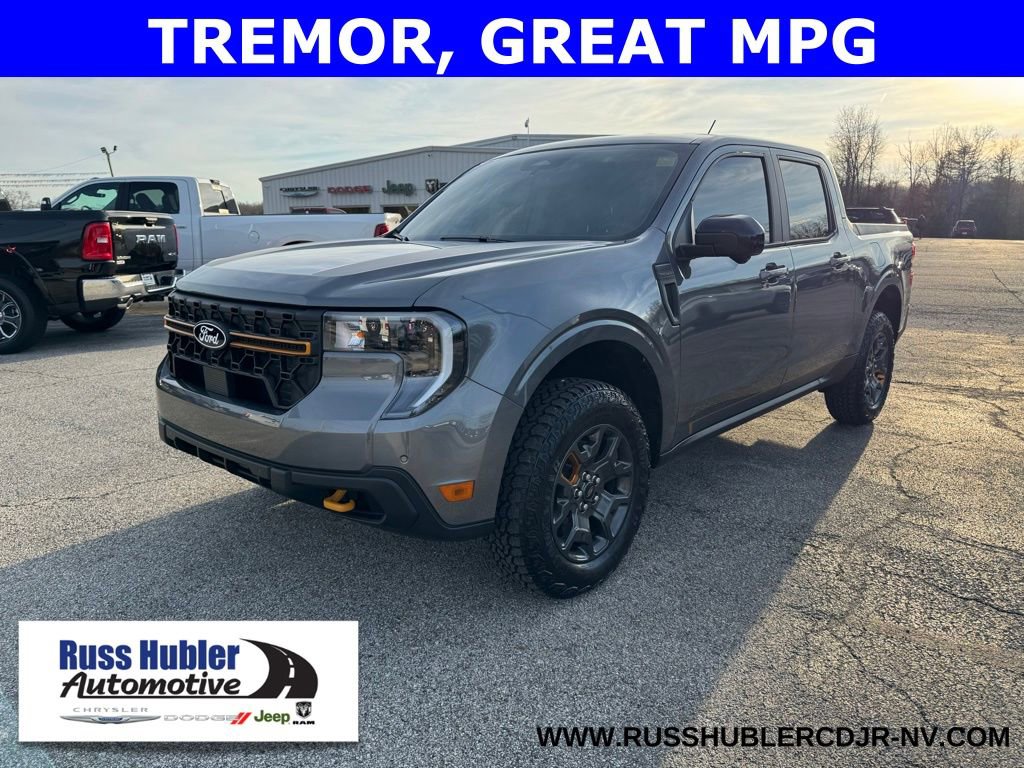 Used 2025 Ford Maverick Tremor