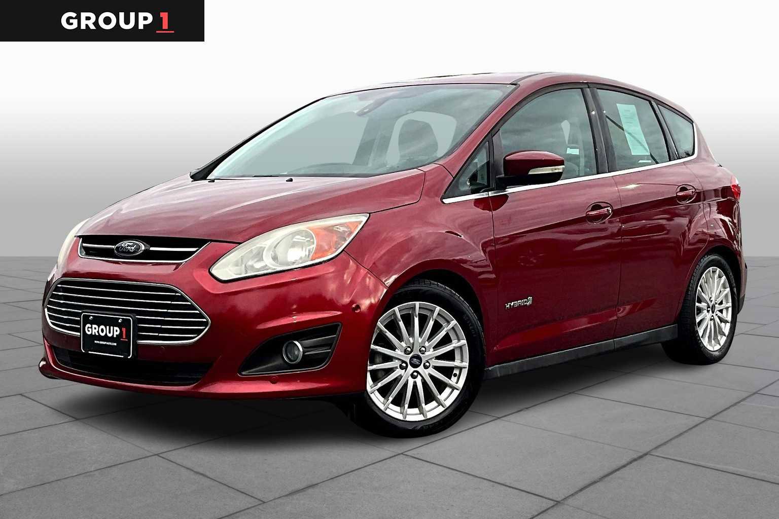 Used 2013 Ford C-MAX SEL