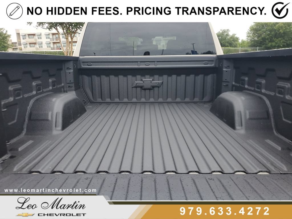 New 2026 Chevrolet Silverado 1500 RST w/ RST Select Package RWD image 7