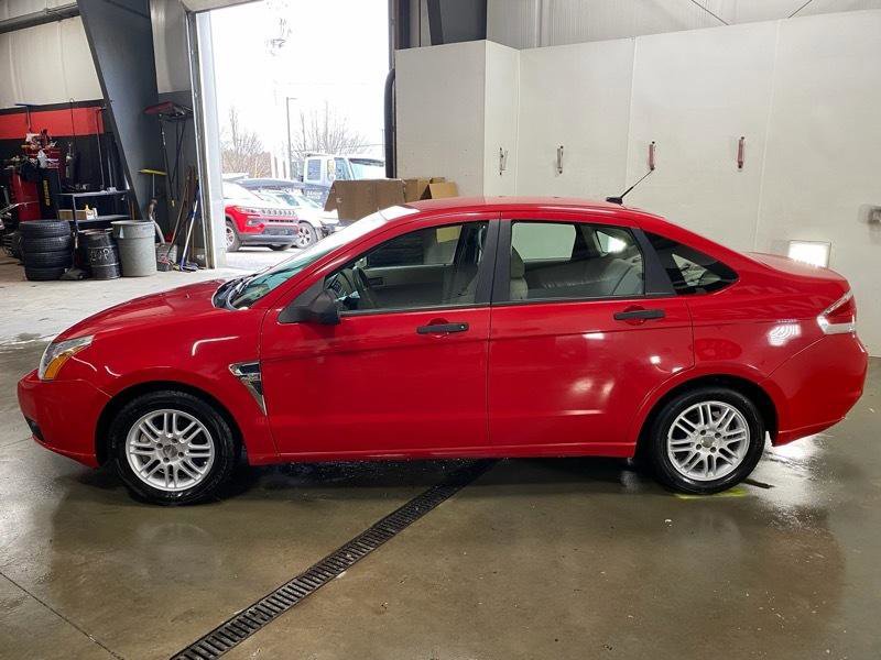 Used 2008 Ford Focus SE image 5