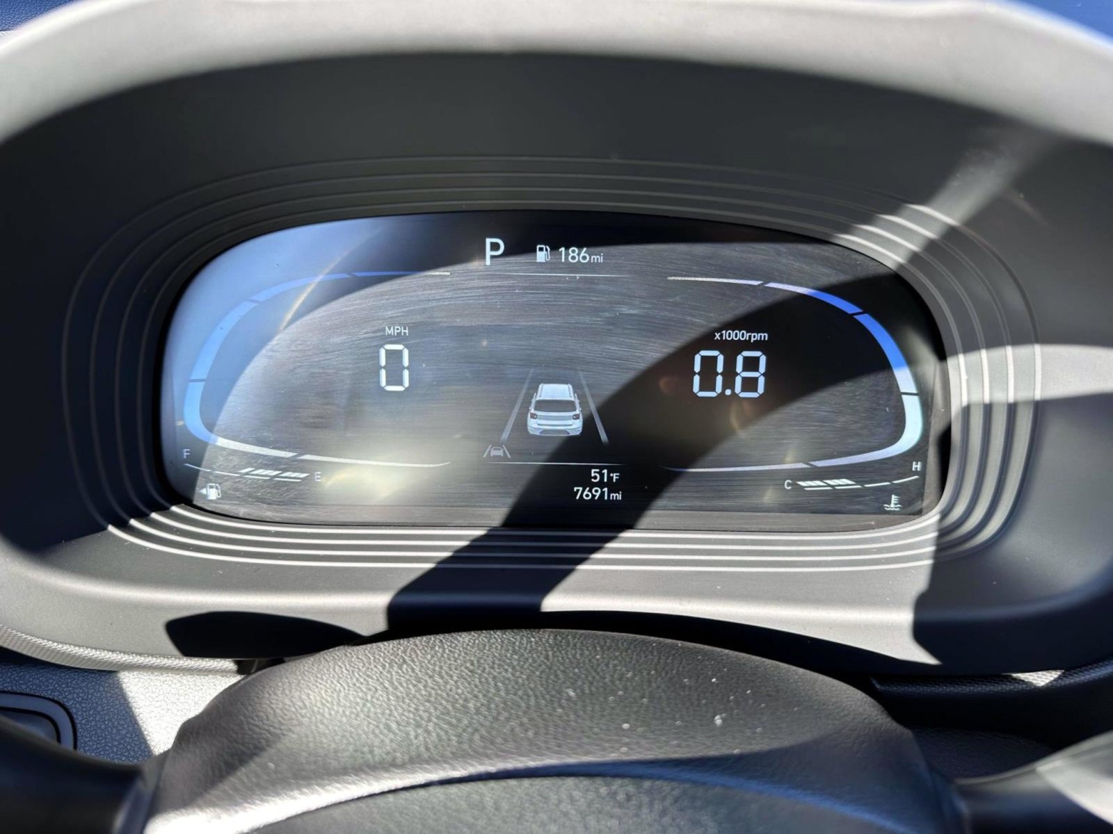 Used 2025 Hyundai Venue SE FWD image 17