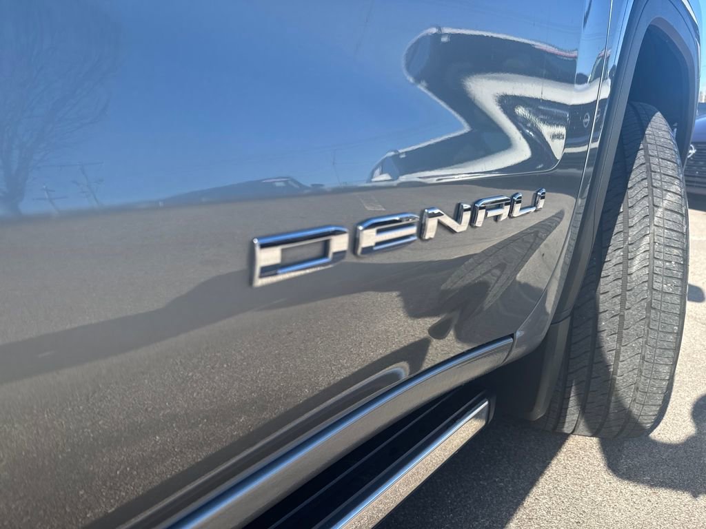 Used 2024 GMC Sierra 1500 Denali w/ Denali Reserve Package image 41