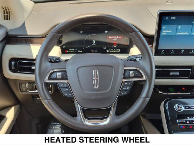 Certified 2023 Lincoln Nautilus Reserve FWD image 13