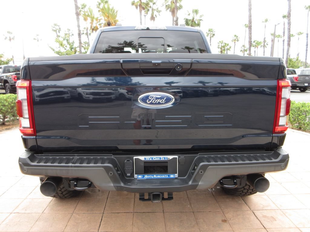 Used 2023 Ford F150 Raptor AWD/4WD image 3