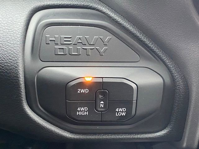 New 2026 RAM 2500 Laramie w/ Night Edition AWD/4WD image 26